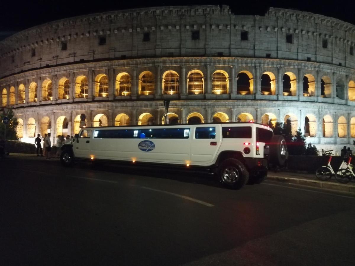 Due Torri Roma Guest House Buitenkant foto