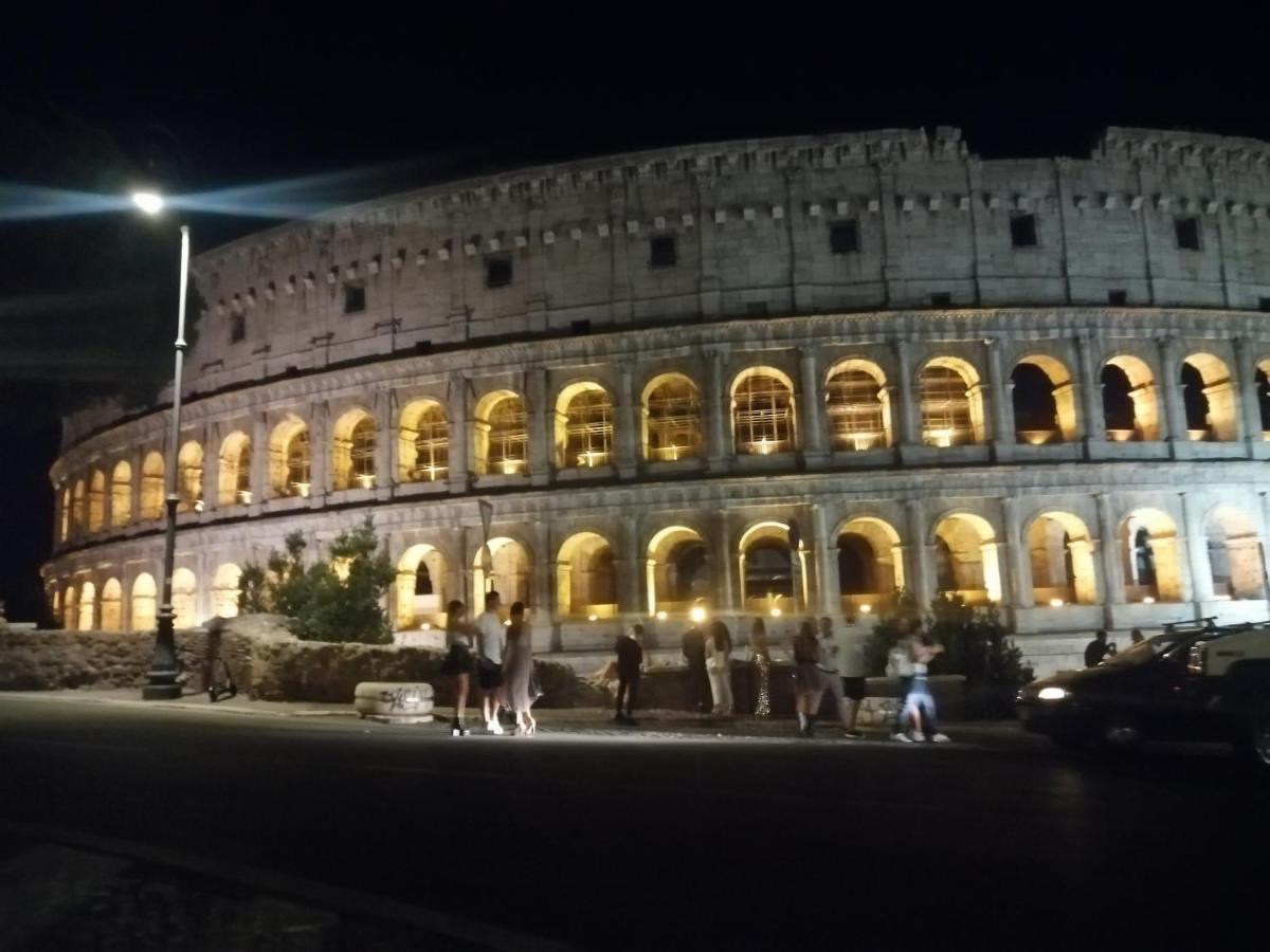 Due Torri Roma Guest House Buitenkant foto