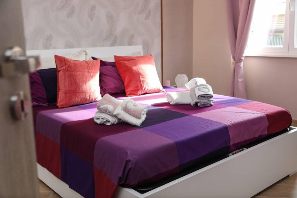 Due Torri Roma Guest House Buitenkant foto