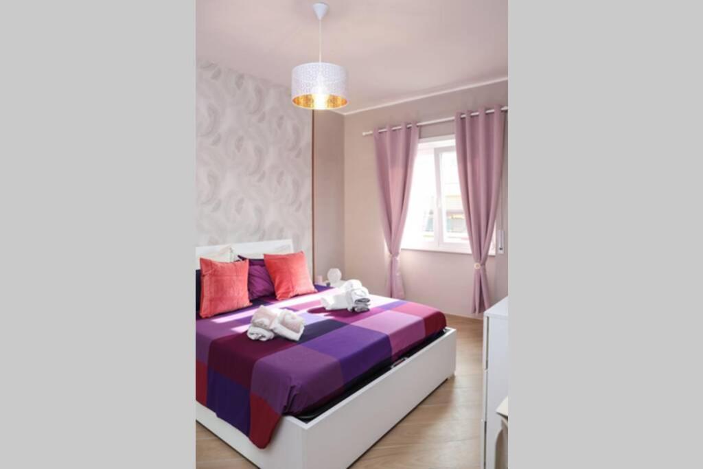 Due Torri Roma Guest House Buitenkant foto