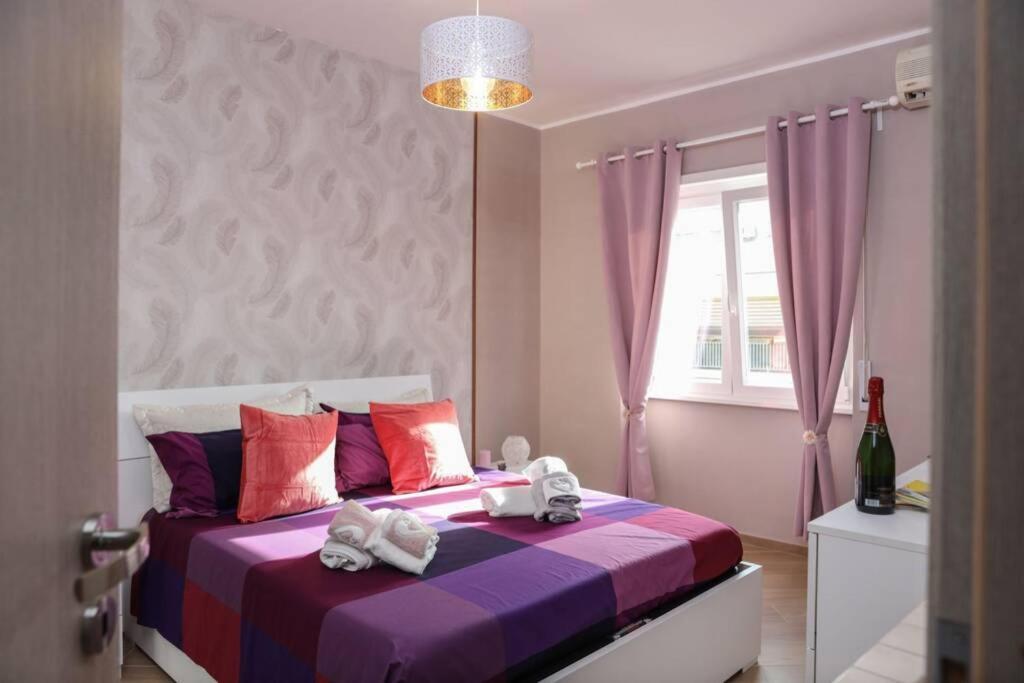 Due Torri Roma Guest House Buitenkant foto
