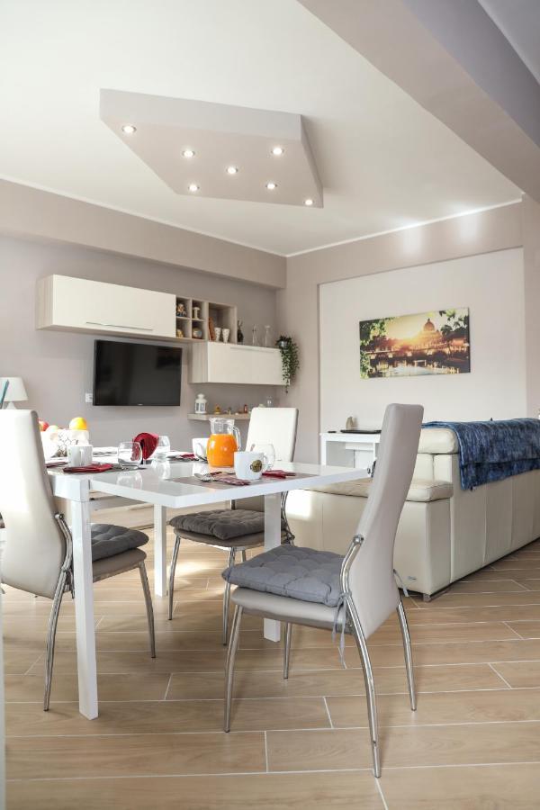 Due Torri Roma Guest House Buitenkant foto