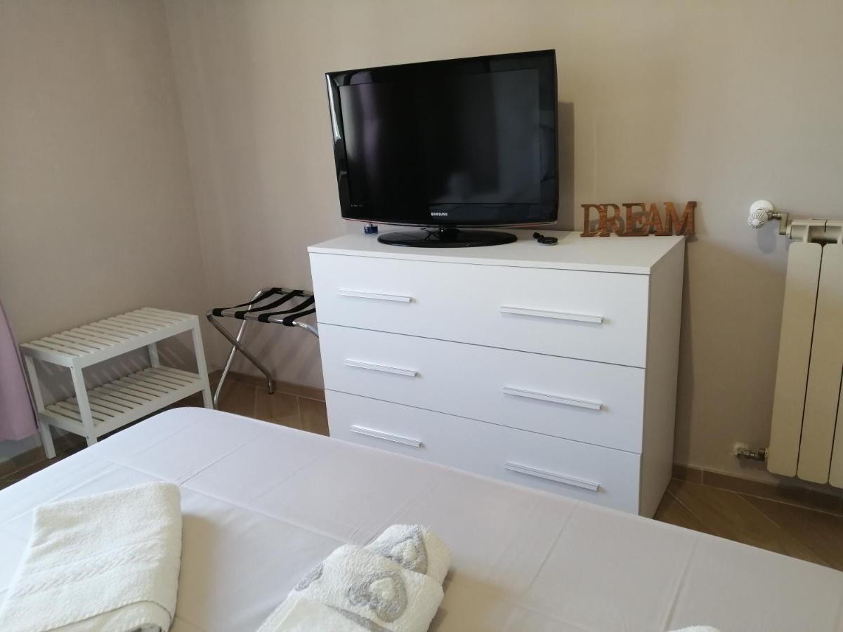 Due Torri Roma Guest House Buitenkant foto